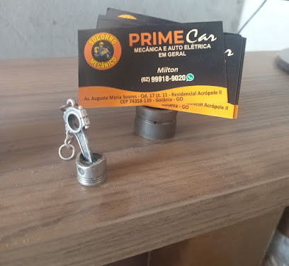 Mecânico e Auto Elétrica