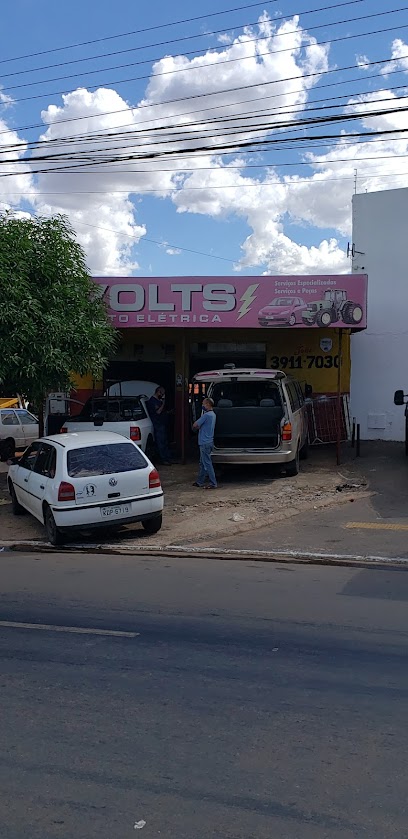 Auto Elétrica Volts