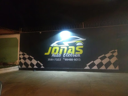 Jonas Auto Elétrica