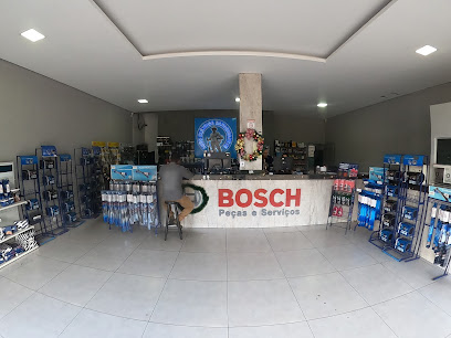 Bosch Car Service - Auto Elétrica Bandeirantes