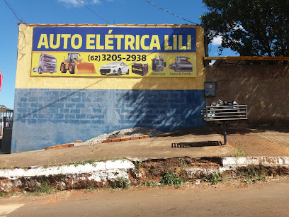 Auto Elétrica Lili