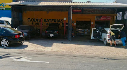 Goiás Baterias e Auto Elétrica