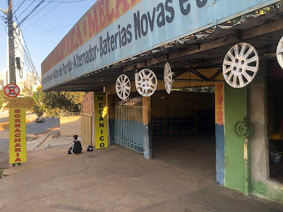 Reis Auto Elétrica e Mecânica