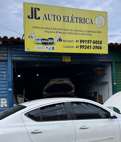 JC Auto Elétrica