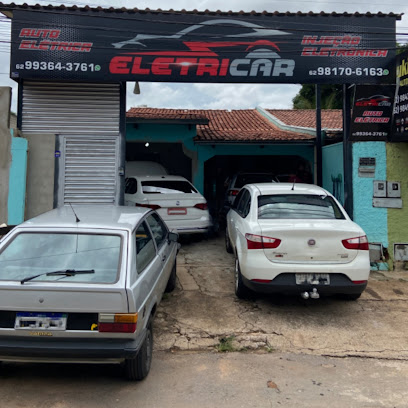 Eletricar Auto Elétrica e Injeção Eletrônica