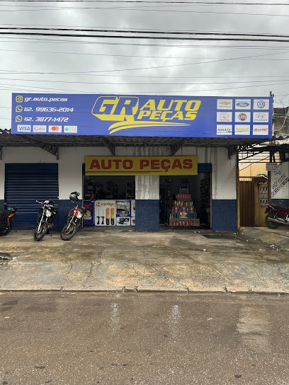 GR Auto Peças