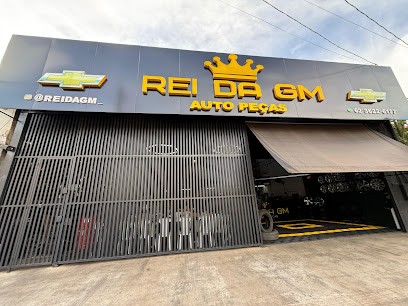 Rei da GM Auto Peças