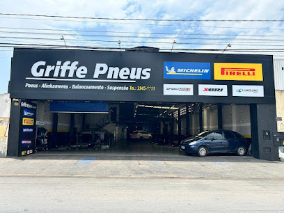 Griffe Pneus Independência