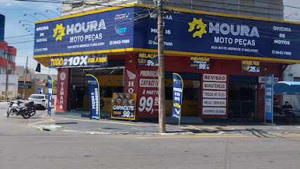 Moura Moto Peças - Independência