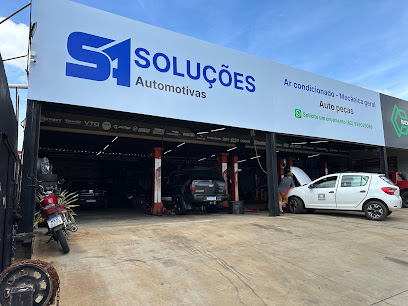 Soluções Auto Peças