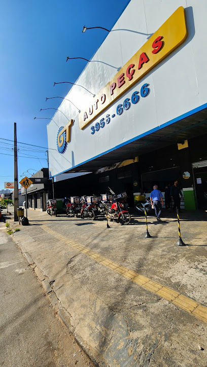 GT Autopeças - Setor Criméia Leste