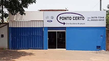 Ponto Certo Distribuidora de Auto Peças
