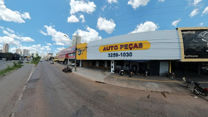 GT Autopeças - Setor Pedro Ludovico