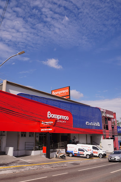 Bompreço Autopeças - Setor Rodoviário