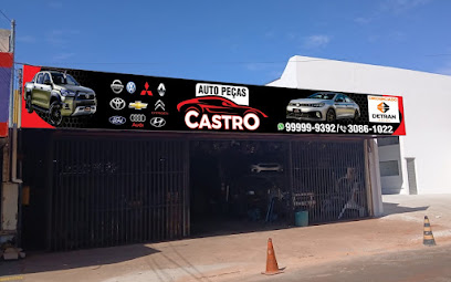 Auto Peças Castro