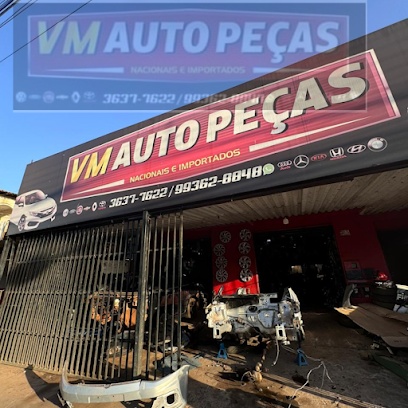 Vm Auto Peças