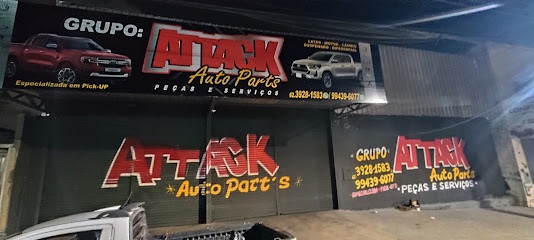 Attack Auto Parts