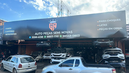 GR Auto Peças