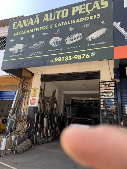 Canaã Auto Peças