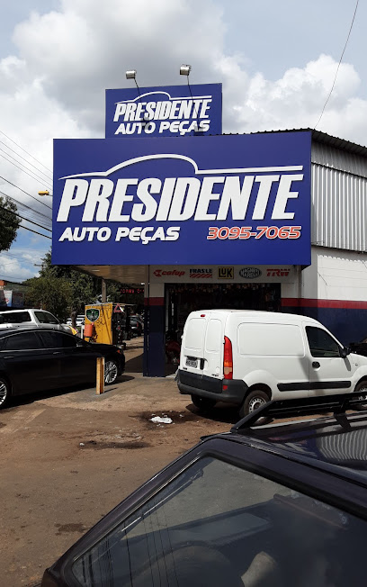 Presidente Auto Peças