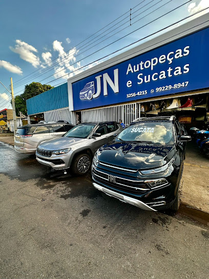JN Autopeças e Sucatas
