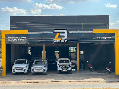 LB Auto Peças