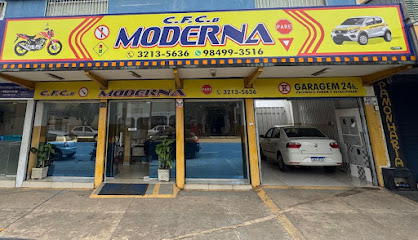 Autoescola Moderna