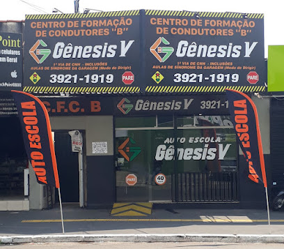 Auto Escola Genesis V