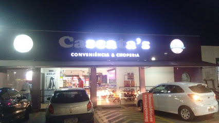 Cascata's Conveniência e Choperia