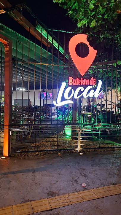 Butekin do Local