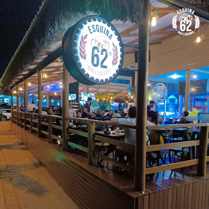 Esquina 62 Bar