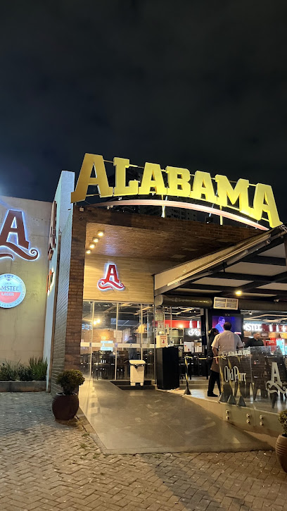 Alabama Chopperia e Restaurante
