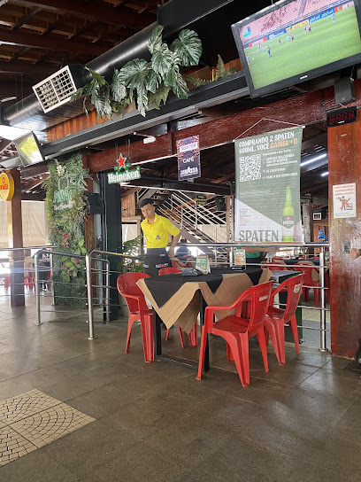 Pilão Bar e Restaurante