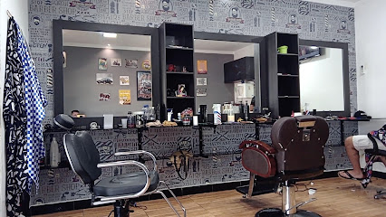 Barbearia Route 66