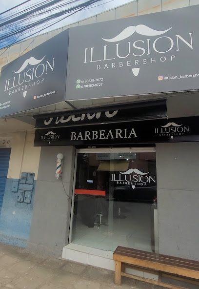 Illusion Barbershop