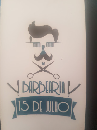 Barbearia 15 De Julho