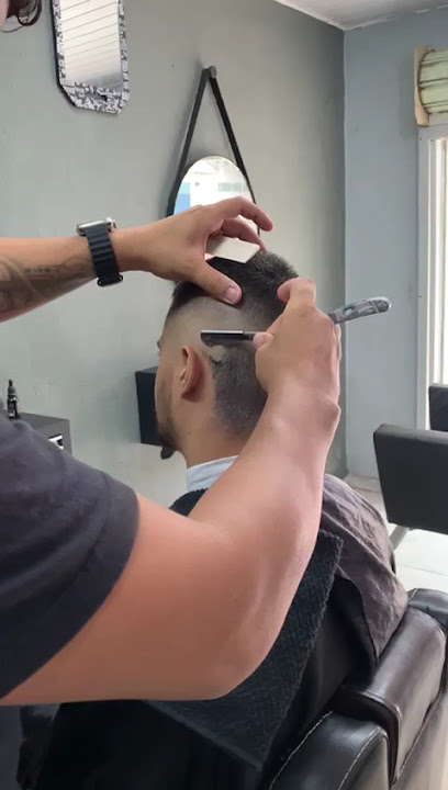 Barbearia Casttro