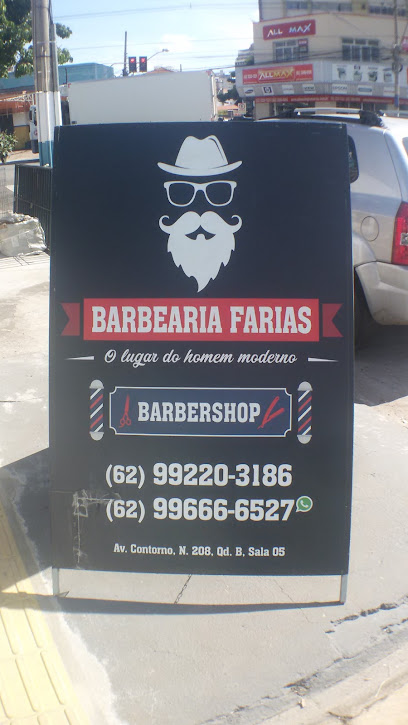 Barbearia Fharias