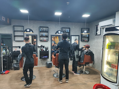 Barbearia Lounge