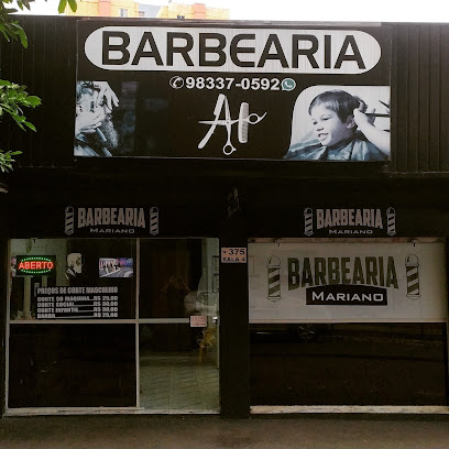 Barbearia Mariano