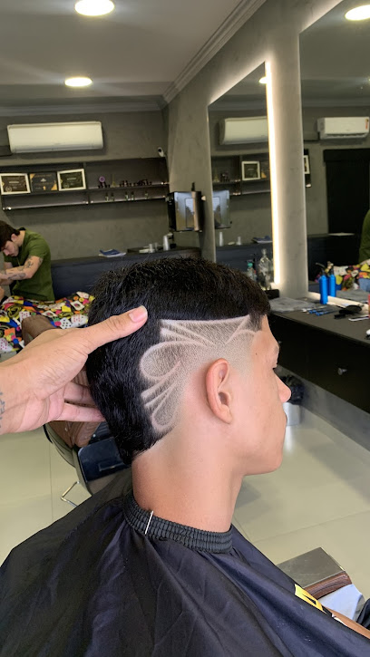 Barbearia Na Marcone