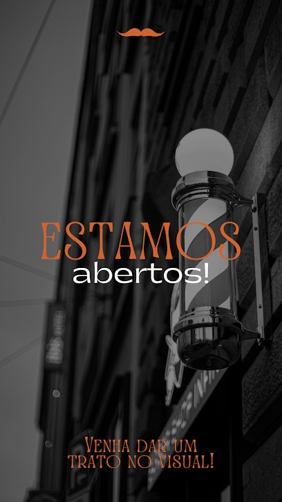Of Master Barbearia