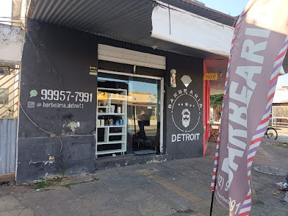 Barbearia Detroit