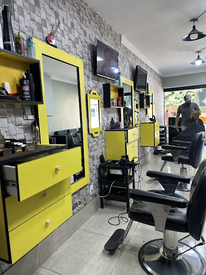 Friends Barbearia