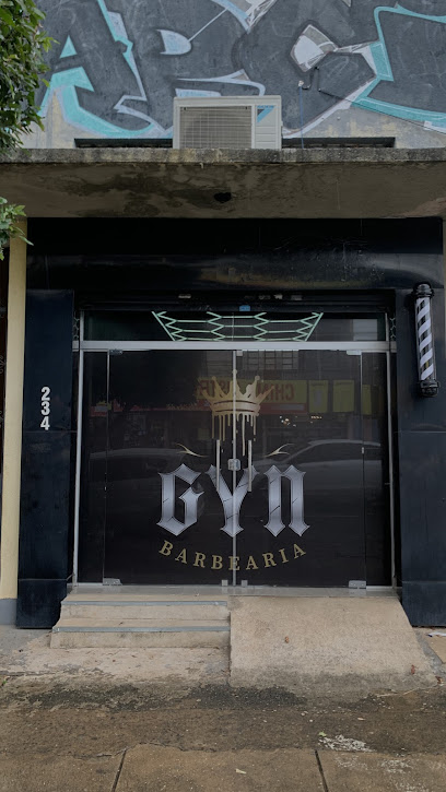 GYN Barbearia