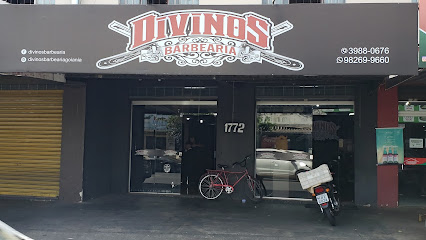 Divinos Barbearia