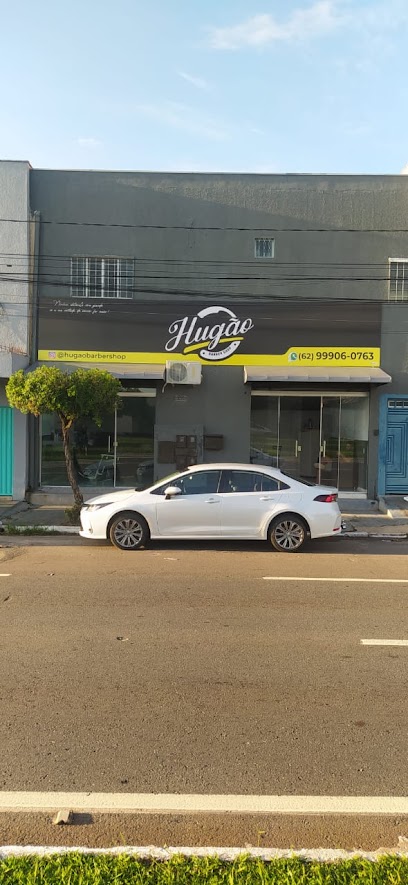 Hugão Barbershop