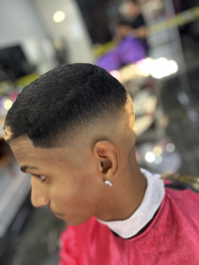 The Boy Barbearia