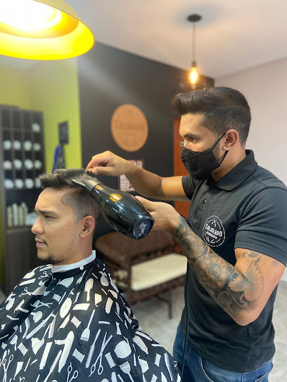 Barbearia Colorado