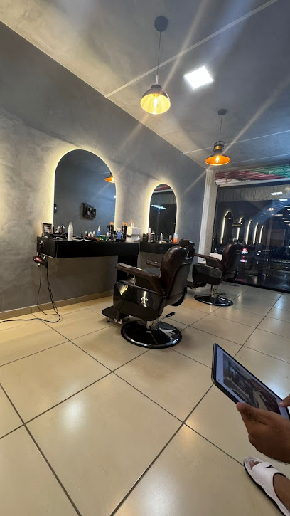 Barbearia Tar pai Tar fi